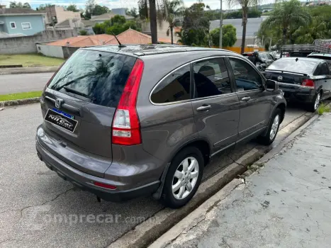 CR-V LX 2.0 16V 2WD/2.0 Flexone Aut.