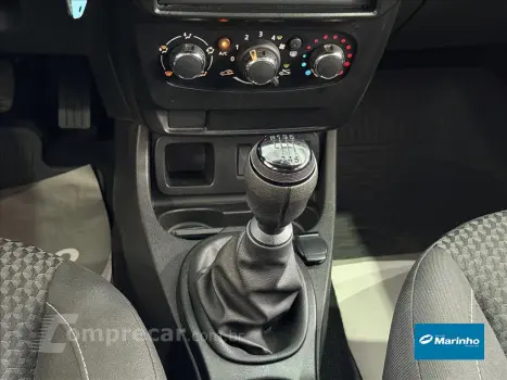 OROCH 1.6 16V SCE FLEX PRO MANUAL