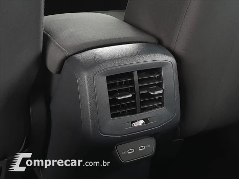 T-CROSS 1.0 200 TSI TOTAL FLEX COMFORTLINE AUTOMÁ