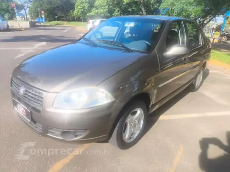 Fiat SIENA - 1.0 MPI EL 8V 4P MANUAL 4 portas