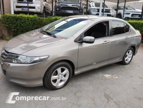 Honda CITY 1.5 LX 16V 4 portas