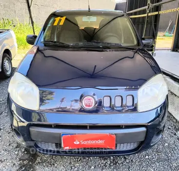 UNO 1.0 EVO Vivace 8V