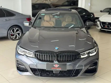 320I 2.0 16V 4P TURBO FLEX M SPORT AUTOMÁTICO