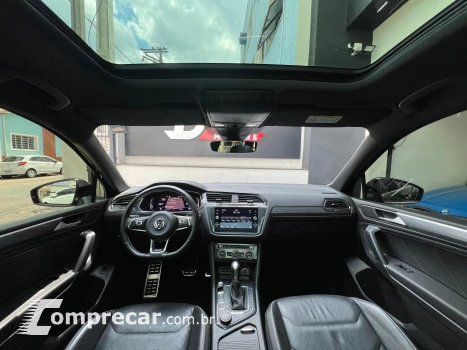 TIGUAN 2.0 350 TSI Allspace R-line 4motion