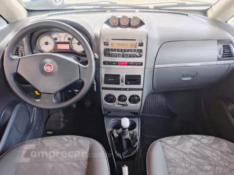 IDEA 1.8 MPI ADVENTURE LOCKER 8V