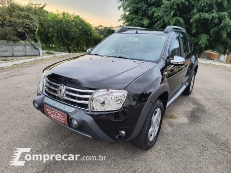 DUSTER 2.0 Dynamique 4X2 16V