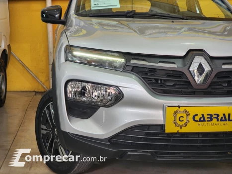 Kwid KWID Intense 1.0 Flex 12V 5p Mec.