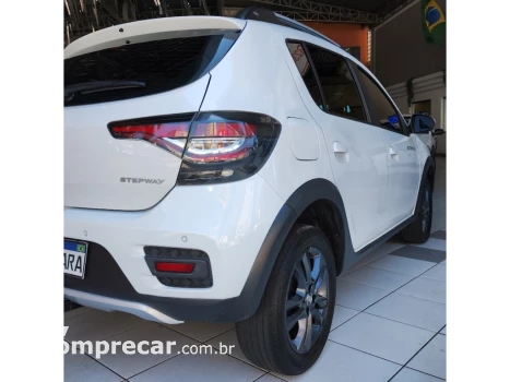 STEPWAY 1.6 16V SCE FLEX INTENSE X-TRONIC