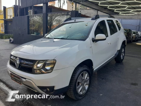 DUSTER Dynamique 1.6 Flex 16V Aut.