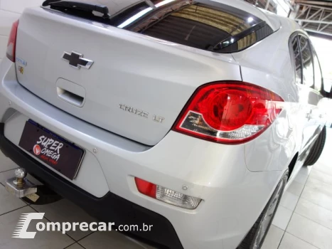 CRUZE HATCH - 1.8 LT SPORT6 16V 4P AUTOMÁTICO