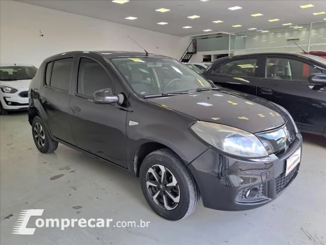 SANDERO 1.0 EXPRESSION 16V FLEX 4P MANUAL