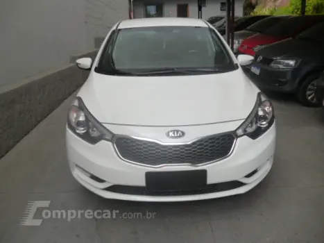 CERATO 1.6 SX3 16V