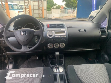 Fit 1.5 16V 4P EX AUTOMÁTICO