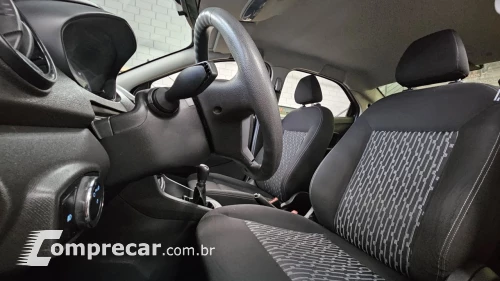 Ka+ Sedan 1.0 SE/SE PLUS TiVCT Flex 4p