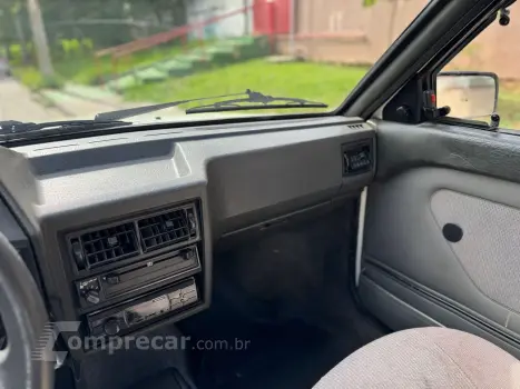 Gol 1.6 Cl 8V Gasolina 2P Manual