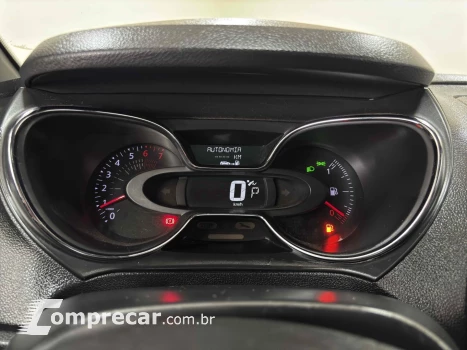 CAPTUR 1.6 16V SCE FLEX INTENSE X-TRONIC