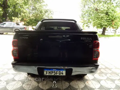 HILUX 2.7 SRV 4X4 CD 16V