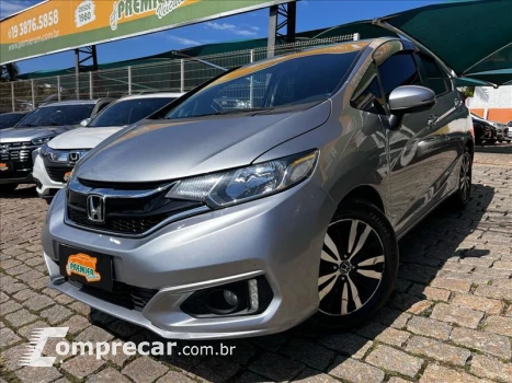 Honda FIT 1.5 EX 16V 4 portas