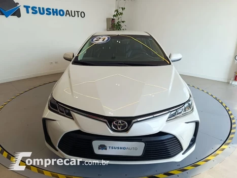 COROLLA 2.0 VVT-IE GLI DIRECT SHIFT