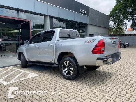 HILUX 2.8 SR 4X4 CD 16V