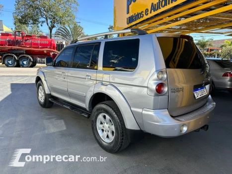 Pajero Sport 3.5 V6 24V 4P 4X4 HPE AUTOMÁTICO