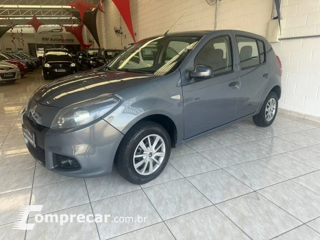 Renault SANDERO 1.0 Expression 16V 4 portas