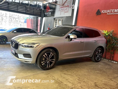 XC60 2.0 T5 GASOLINA MOMENTUM AWD GEARTRONIC