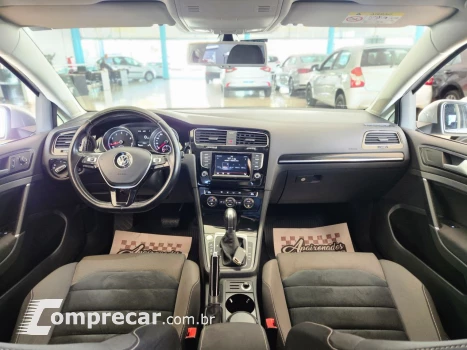 Golf 1.4 16V 4P TSI HIGHLINE AUTOMÁTICO