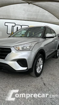 Hyundai CRETA 1.6 16V Attitude 4 portas