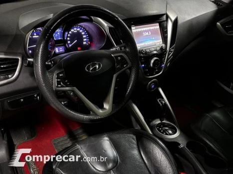 VELOSTER - 1.6 16V 3P AUTOMÁTICO