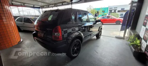 TUCSON 2.0 MPFI GLS Base 16V 143cv 2WD