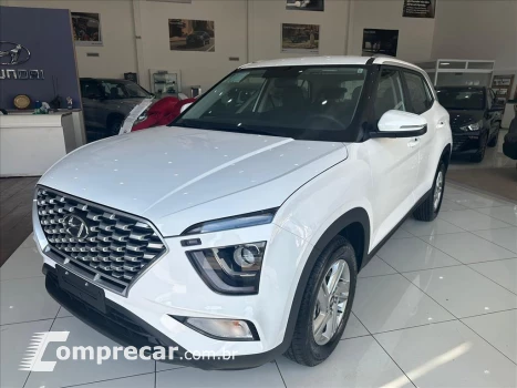 CRETA 1.0 TGDI FLEX COMFORT PLUS AUTOMÁTICO