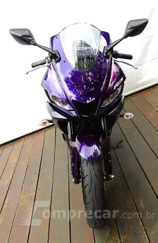 YAMAHA YZF R3 ABS