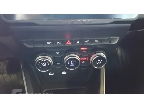 DUSTER 1.6 16V SCE FLEX ICONIC PLUS X-TRONIC