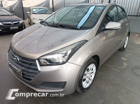 Hyundai HB20 1.0 12V Comfort 4 portas