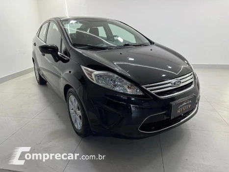 FORD FIESTA 1.6 SE SEDAN 8V FLEX 4P MANUAL 4 portas