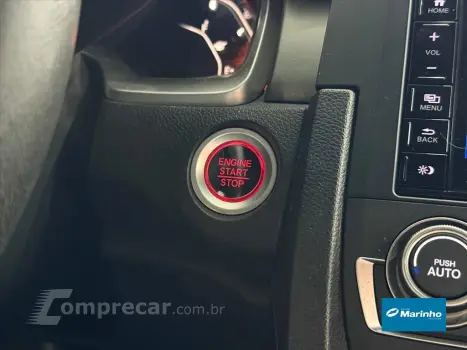 CIVIC 2.0 16V FLEXONE EX 4P CVT