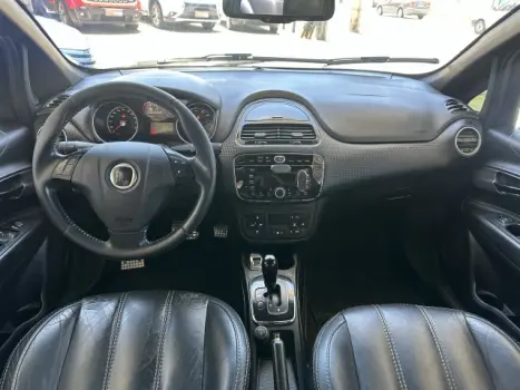 PUNTO - 1.8 BLACKMOTION 16V 4P AUTOMATIZADO