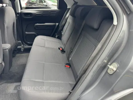 C4 CACTUS 1.6 VTI 120 Feel Eat6