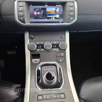 RANGE ROVER EVOQUE SE