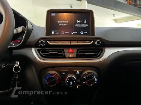 HB20 Comfort 1.0 TB Flex 12V Aut