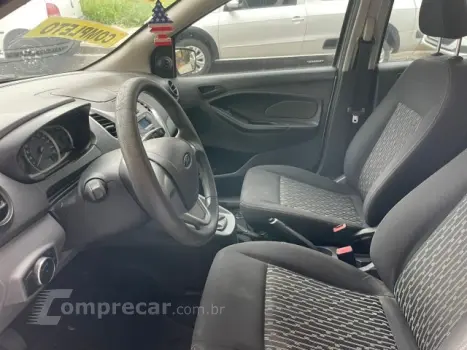 KA - 1.0 SE 12V 4P MANUAL