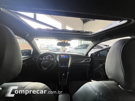 YARIS 1.5 16V XLS Connect