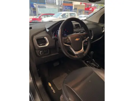 SPIN 1.8 PREMIER 8V FLEX 4P AUTOMÁTICO