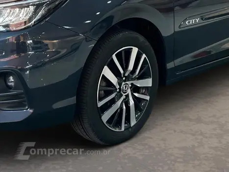 CITY 1.5 i-VTEC FLEX TOURING CVT