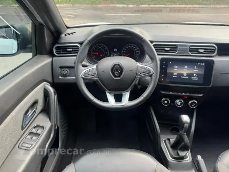 Duster 1.6 16V Sce Flex Intense X-Tronic