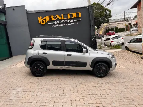 UNO WAY 1.0 EVO Fire Flex 8V 5p