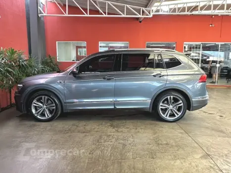 TIGUAN 2.0 350 TSI GASOLINA ALLSPACE R-LINE 4MOTION DSG