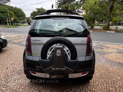 Idea Adv./ Adv.LOCK.Dualogic 1.8 Flex 5p