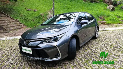 Toyota COROLLA 2.0 Vvt-ie XEI Direct Shift 4 portas